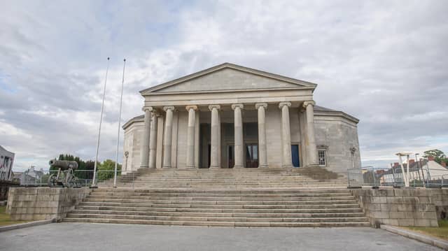 Carlow Courthouse