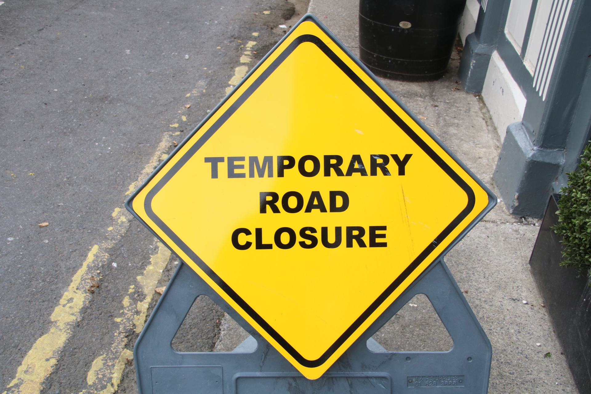 Whilst roadworks are in progress, local access will be facilitated, advise Kilkenny County Council