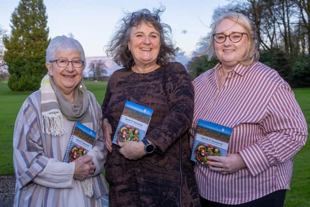 Reflecting Carlow’s strong commitment to climate action, the book highlights the environmental impact of food waste while offering simple, empowering solutions rooted in local produce and resourcefulness. With Irish households wasting around 120kg of food each year, Saved & Savoured aims to inspire daily habits that collectively make a meaningful difference - supporting local growers, stretching household budgets, and reducing carbon emissions along the way.