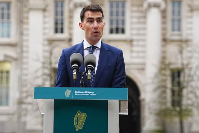 He said there is always “some bit of a lag” but noted there was not much of a lag when prices increased and added: “So there shouldn’t be much of a lag if the cost starts to fall, and we’ll engage constructively with industry in relation to this and continue to monitor this through our various agencies”.