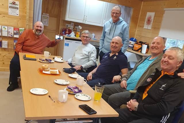 The group is the first of its kind, according to Trish, and they have been working on a documentary that will be playing in The Visual in Carlow very soon.