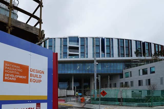 The project had an original completion date of August 2022 but has faced a series of delays, and costs have ballooned from a planned 650 million euro to an expected 2.2 billion euro.