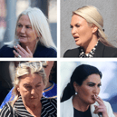 CLOCKWISE FROM TOP LEFT: Nora (Josie) Harty; Mary Ellen Daly; Christina Casey and Rita Johnson I PICTURES: Brendan Gleeson