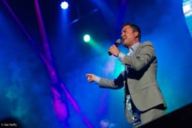 Irish country music star 'haunted' by moments before heart attack on way to Waterford