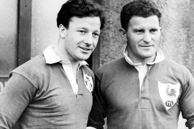 Aged just 23, and still studying to be a doctor, Kyle was selected for the 1950 Lions tour of Australia and New Zealand, where he entranced the home crowds with his instinctive style of play.