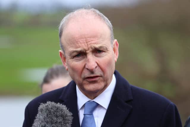 “That’s not an acceptable situation, it predates the times of Minister O’Brien and Minister Canney, but our aim is to move forward in relation to this as quickly as possible.”