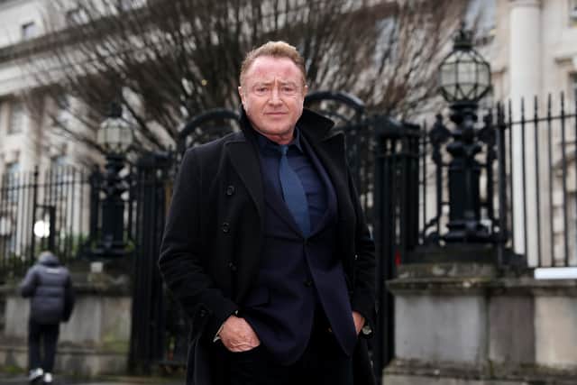 Last week, Flatley won the legal bid to have that injunction overturned, with the judge in the case, Mr Justice Simpson, saying the Riverdance star could suffer irreparable damage as the owner of the intellectual property of Lord Of The Dance.