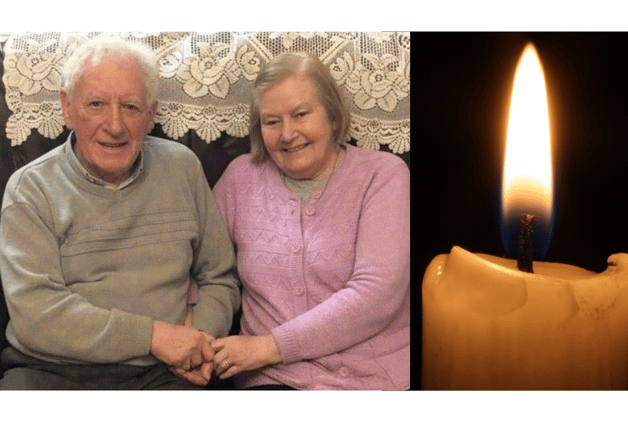Rest in Peace Anne and John Byrne