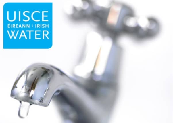 Irish Water have stated the required parts were not available anywhere in the country
