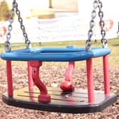 Cahir Playground online auction on Bank Holiday Monday