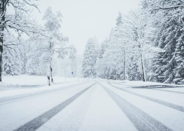 Warning of 'dangerous' roads amid snow and ice weather blast for Ireland