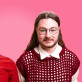Photo: RTÉ First Dates, Mark (Right)
