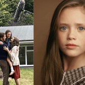 Emmy Nolan (10) from Carlow