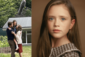 Emmy Nolan (10) from Carlow