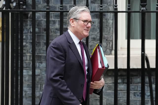 Sinn Fein Leader Mary Lou McDonald has written to the British Prime Minister Sir Keir calling on him to urgently intervene before someone dies.