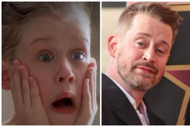 Kevin McCallister/Macaulay Culkin