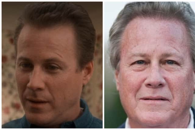 Peter McCallister/John Heard