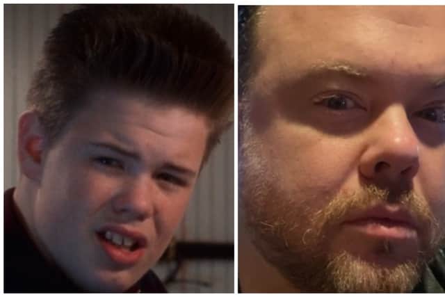 Butch McCallister/Devin Ratray