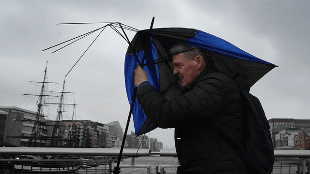 Met Éireann has upgraded and extended its weather warnings as Storm Bram is set to batter most of the country over the coming hours
