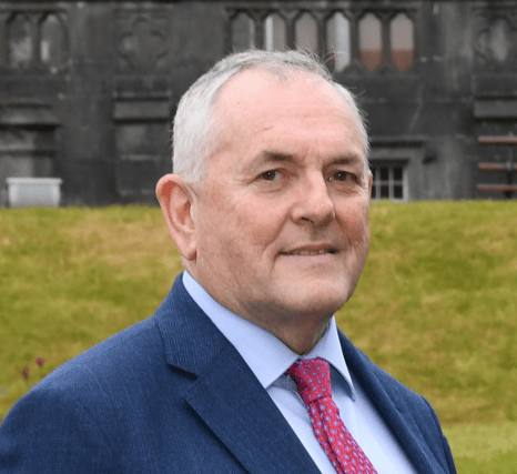 Deputy John McGuinness