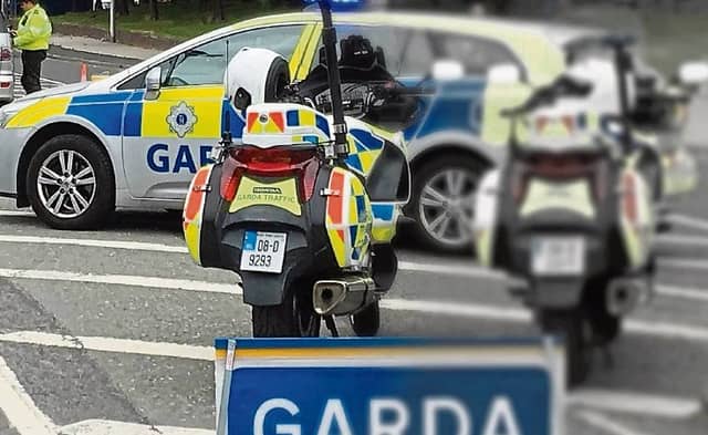 Laois-Offaly gardaí carry out second highest number of drink and drug tests in the country