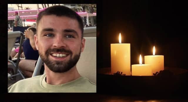 RIP Eoin Kennedy