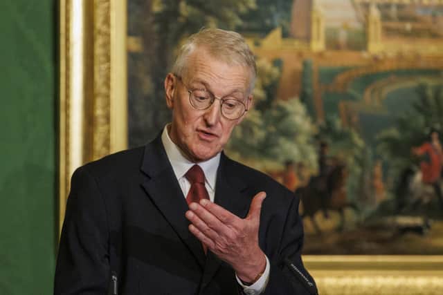 However, the 2023 Legacy Act introduced by the last Conservative government stopped such payouts to Mr Adams and other former internees.