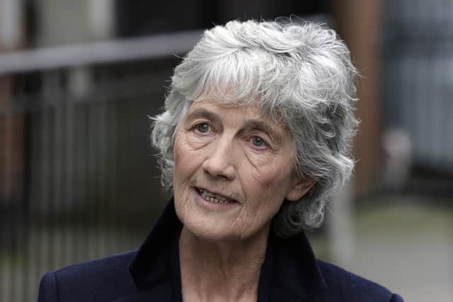 Asked about previous controversial comments she made about Germany’s current military build-up, which she compared to the country in the 1930s when it was under Nazi rule, Ms Connolly said: “I expressed my serious concerns about the similarities between now and the 30s, and I use the example of Germany, who’s rebooting its economy, going buying more and more military, more arms.”