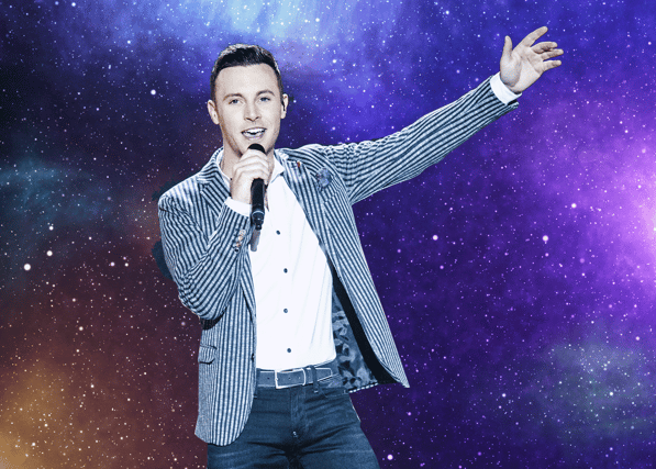 Nathan Carter brings his Christmas show to Thurles