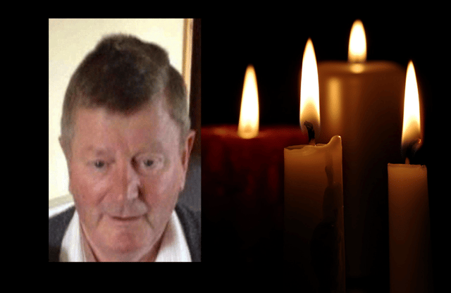 RIP Brendan Hackett