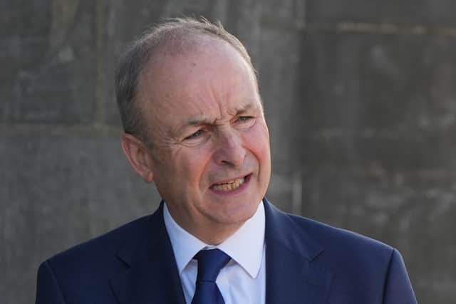 Mr Martin said this included MEP Billy Kelleher, who would go on to run against Mr Gavin for the party’s election nomination.