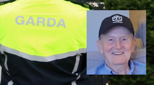 Gerard Kelleher, 72, has been missing from his home in Castlemartyr, County Cork since Tuesday September 23