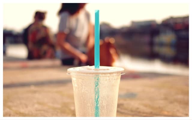 Warning issued to parents over slushies due to fears of children becoming very sick (Photo: Pixabay)