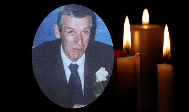 RIP Frank Kavanagh