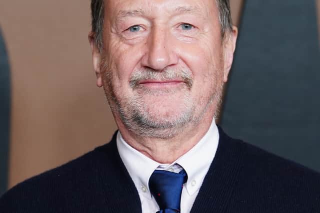 Knight, 66, who is writing the script for the next James Bond film, said the series’ ability to showcase Irish culture is like a “Christmas present”.