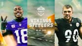 The new partnership will see Virgin Media Television broadcast all six 2025 International Games in Europe including the historic clash between the Pittsburgh Steelers and Minnesota at Croke Park