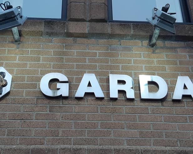Gardaí investigating two separate incidents of windows being broken