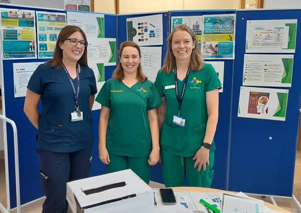 'We were delighted to participate' - World Physiotherapy Day marked in Carlow