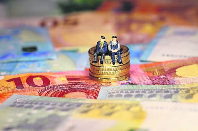 The State Pension (Contributory) is currently €248.30 per week, but what will it be by the time you get to retirement?