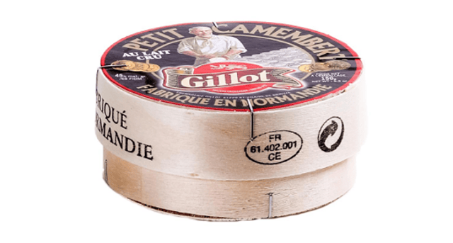In a public notice, the Food Safety Authority of Ireland says a specific batch of Gillot cru Petit Camembert cheese has been impacted and is being recalled
