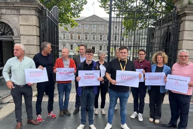Asked if she had been in contact with Sinn Fein about whether it will row in to back her candidacy, Ms Connolly said she respected that the party was going through its own processes but added: “It is taking a little longer than I hoped.”