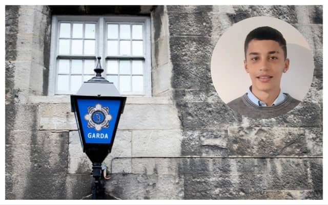 Missing person Yasser Ramadan