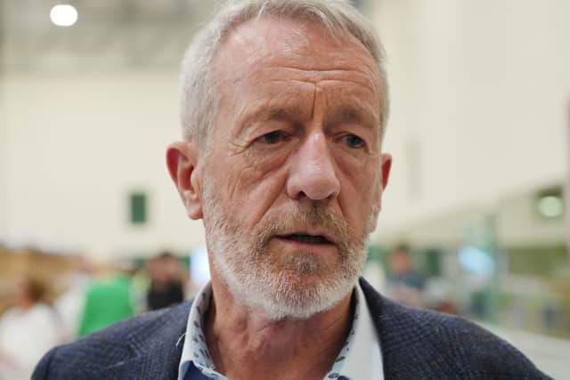 Speaking on RTE’s Morning Ireland, Mr Kelly said he was now “enthusiastic” about the prospect of running for president.