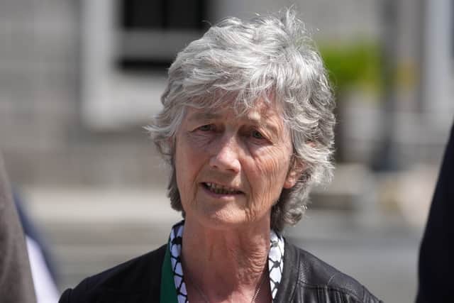 Fianna Fail and Sinn Fein have yet to decide if they will field a candidate.