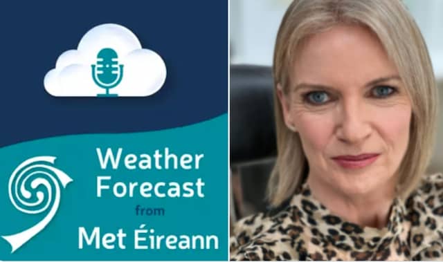 Joanna Donnelly ended nearly a decade of TV broadcasting after leaving her role at Met Éireann earlier this year