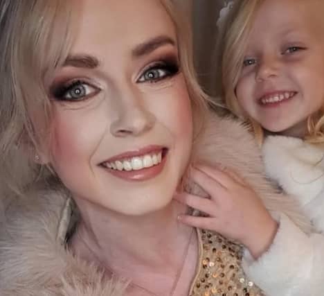 Carolann now worries for her daughter (5) following her own ordeal waiting for scoliosis treatment
