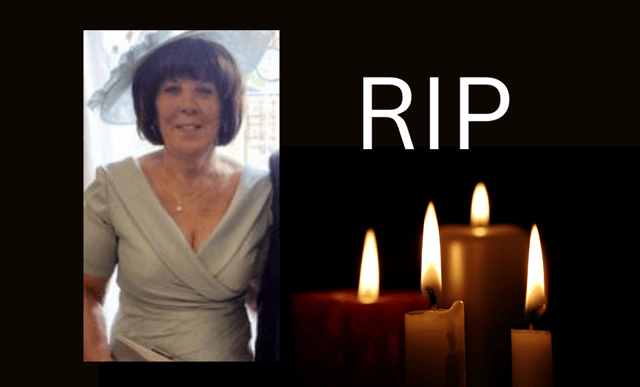 Wife and mother of five from Carlow Margaret Hutton has sadly passed away