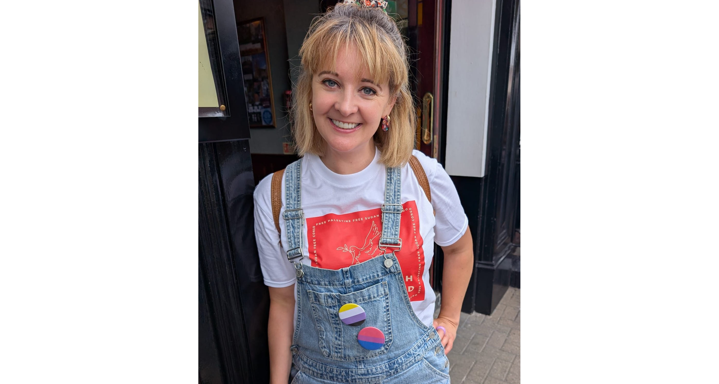 Exclusive interview with Niamh Madden