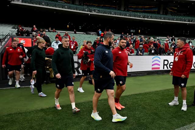 It was the first time the Lions were truly put under pressure during the tour as their opponents looked to pull off a remarkable upset. It made for an exciting conclusion to the game which has been missing in the test series as of yet only exemplifying the absence of competitive Rugby throughout the tour.