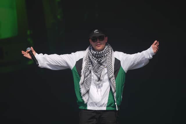 A spokeswoman for UK Lawyers For Israel (UKLFI) accused Massive Attack of having “launched an attack on our organisation, which helps to protect victims of anti-Jewish and anti-Israel racism”.